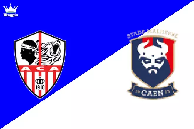 Ajaccio II vs Caen II: National 3 Moneyline Prediction 8/25
