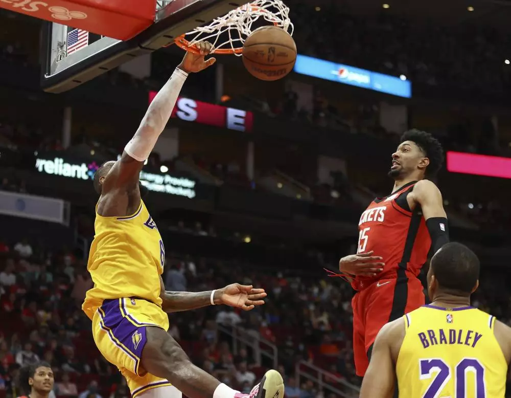 Los Angeles vs Houston Rockets Prediction, Pick and Preview, March 9 (3/9): NBA