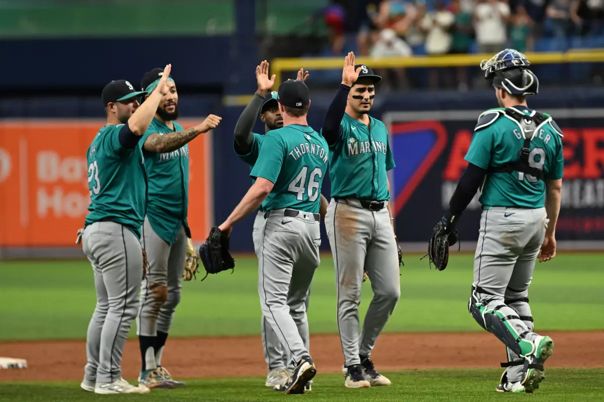 Seattle Mariners vs Tampa Bay Rays Spread Prediction 8/26