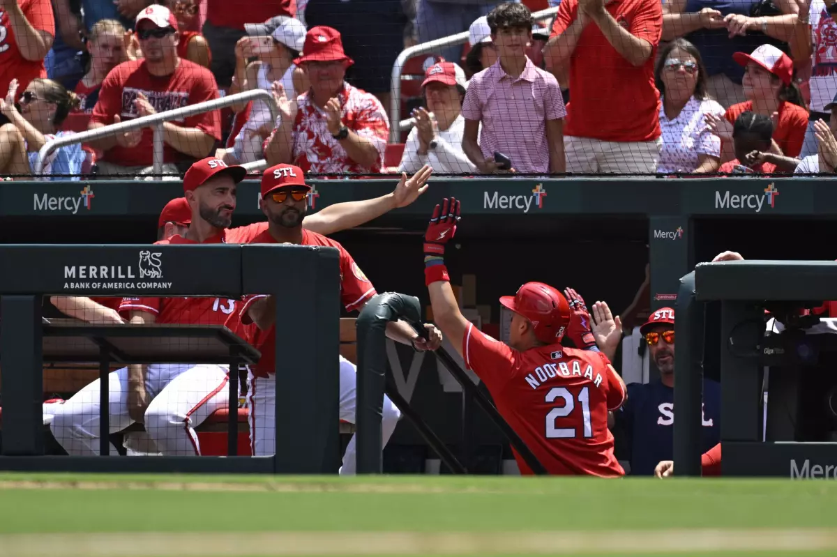 MLB Player Props Play: Texas Rangers vs St. Louis Cardinals 7/29