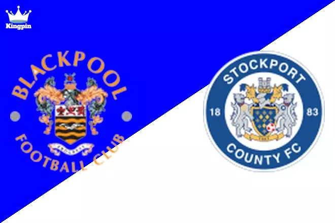 Blackpool vs Stockport County: League One Spread Prediction 8/17