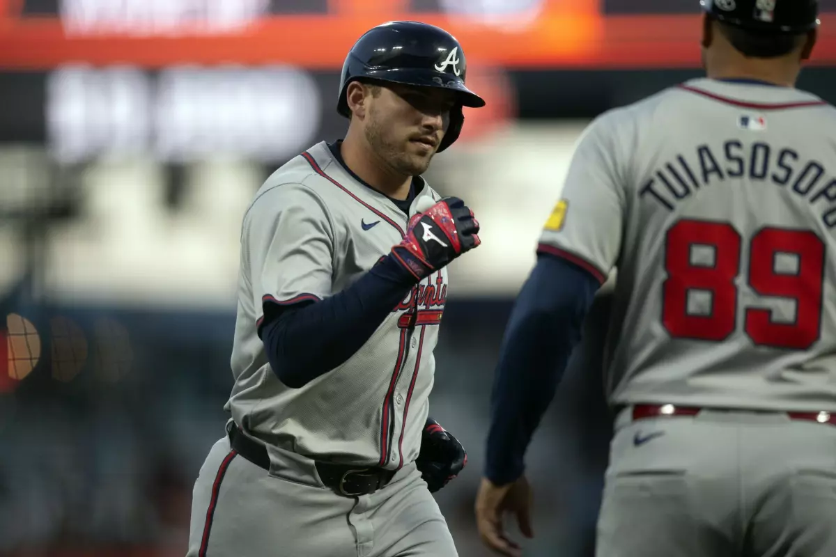 Austin Riley Player Props Prediction: Braves vs Giants