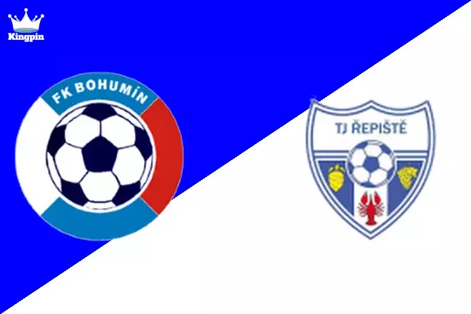 Bospor Bohumín vs Řepiště: 4. liga - Divizie F Spread Prediction 8/11