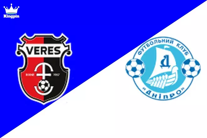 Veres Rivne U19 vs Dnipro-1 U19: U19 League Moneyline Prediction 8/31