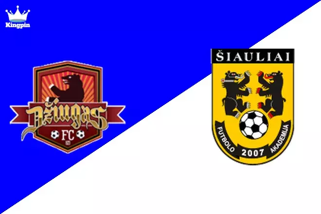 Džiugas Telšiai vs Šiauliai: A Lyga Totals Betting Picks August 9, 2024