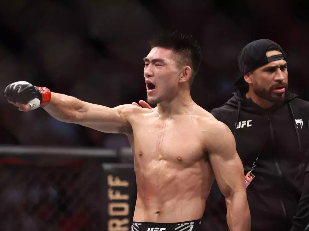 Song Yadong vs Chris Gutierrez Prediction UFC Picks 12/9