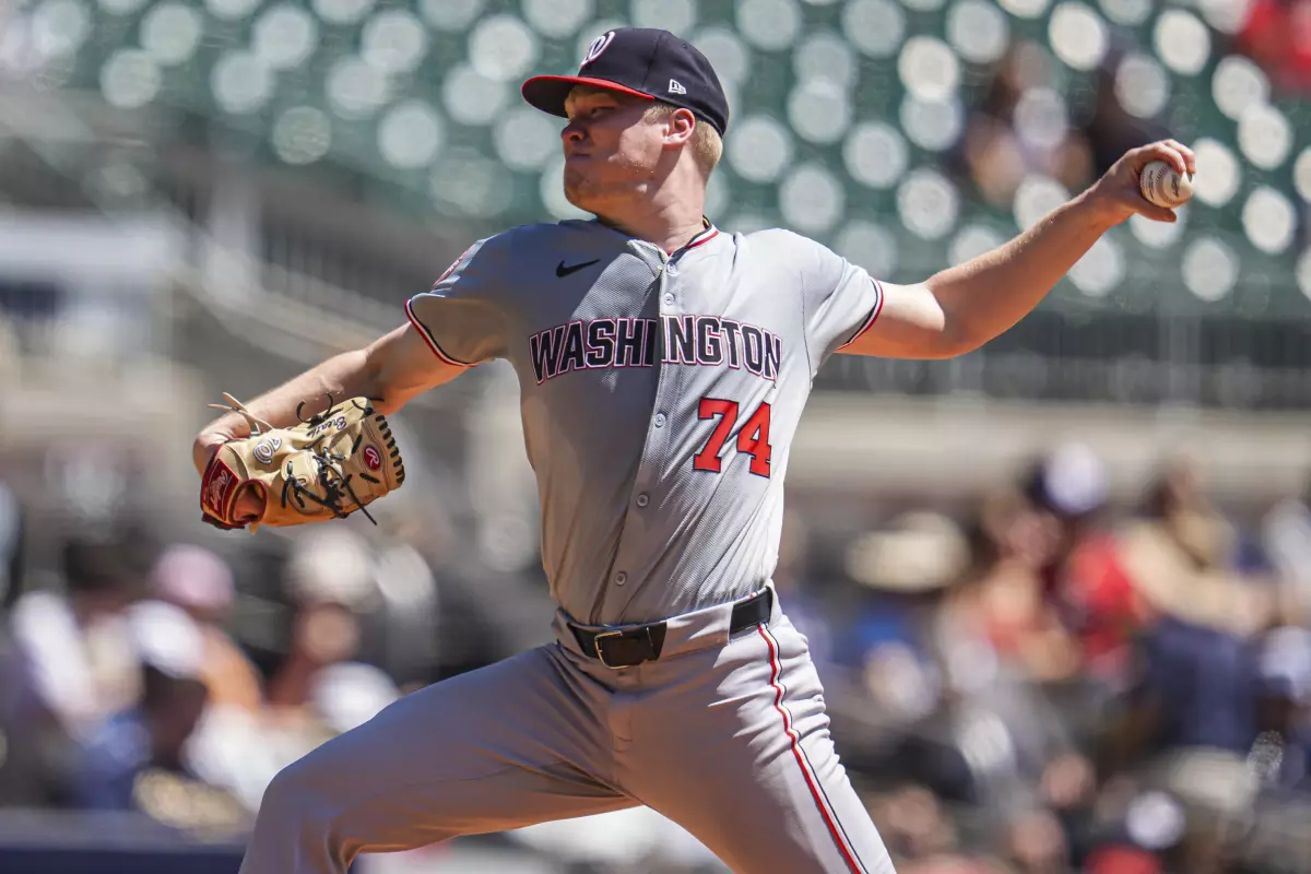 DJ Herz Player Props Prediction: Cubs vs Nationals 8/31