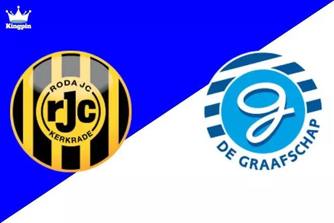 Roda vs De Graafschap: Eerste Divisie Moneyline Prediction 9/1