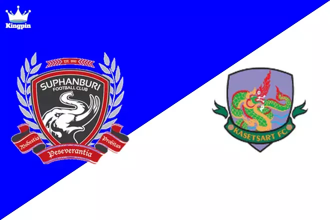 Suphanburi vs Kasetsart FC: Thai League 2 Spread Prediction 9/1