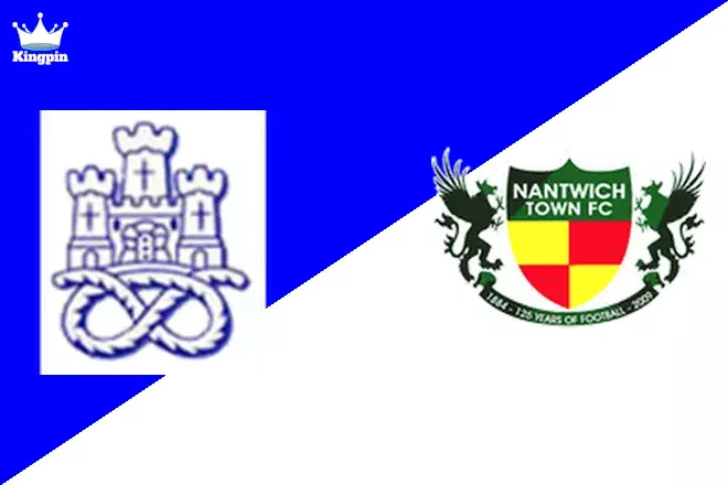 Newcastle Town vs Nantwich Town: Non League Div One Spread Prediction 8/26