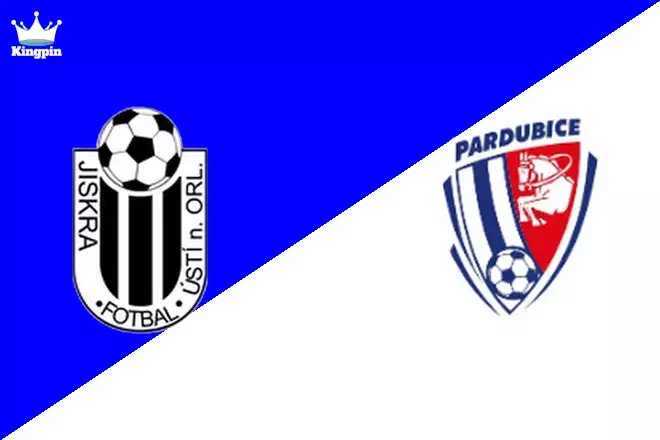 Ústí nad Orlicí vs Pardubice II: 3. liga - CFL B Moneyline Prediction 8/28