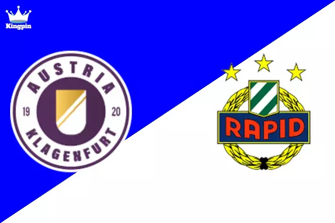 Austria Klagenfurt vs Rapid Vienna: Bundesliga Totals Prediction 8/11