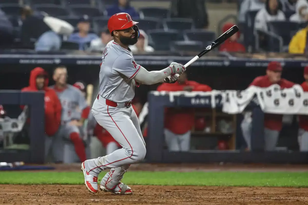 Jo Adell Player Props: Angels vs Nationals