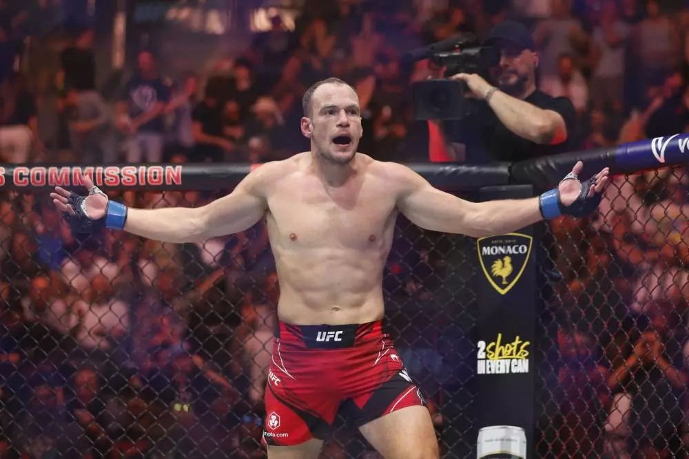 Jonny Parsons vs Uros Medic Prediction UFC Picks 11/18