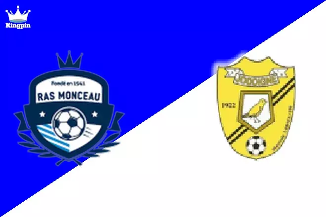 RAS Monceau vs Jodoigne: Third Amateur Division Moneyline Prediction 9/8