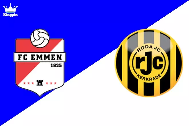 Emmen vs Roda: Eerste Divisie Totals Prediction 9/13