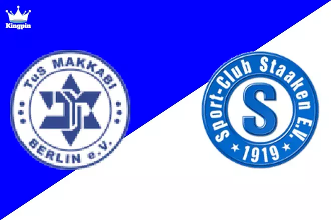 Makkabi vs Staaken: Oberliga Spread Prediction 8/25