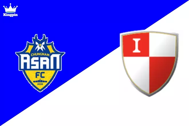 Asan Mugunghwa vs Busan I Park: K League 2 Spread Prediction 8/18