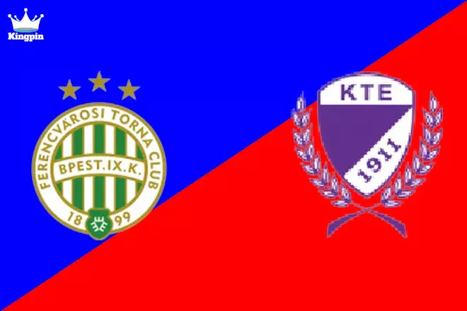 Ferencvarosi TC vs Kecskeméti TE: NB I Moneyline Picks August 3, 2024