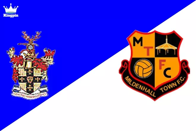 Waltham Abbey vs Mildenhall Town: Non League Div One - Isthmian North Spread Prediction 8/24