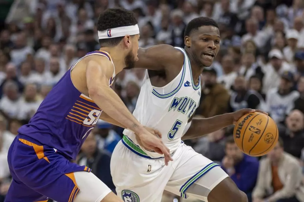 Timberwolves vs Suns Game 2 Prediction NBA Playoffs 4/23