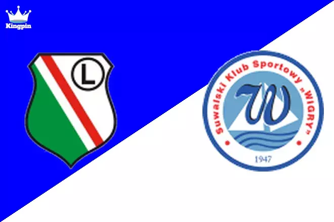 Legia Warszawa II vs Wigry Suwałki: III Liga Moneyline Prediction 8/25