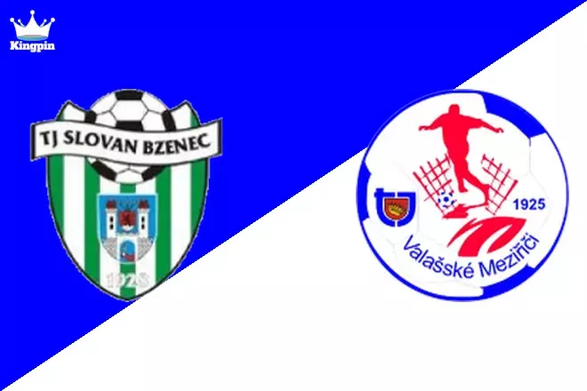 Bzenec vs Valašské Meziříčí: 4. liga - Divizie E Spread Prediction 8/16