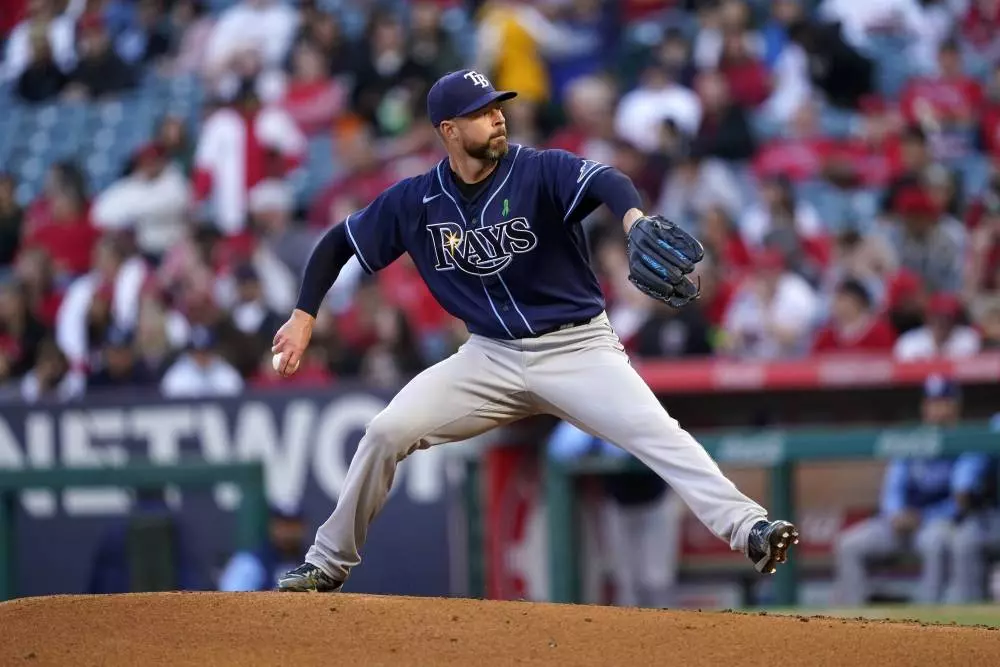 Tampa Bay Rays vs Texas Rangers Prediction, Pick and Preview, June 2 (6/2): MLB