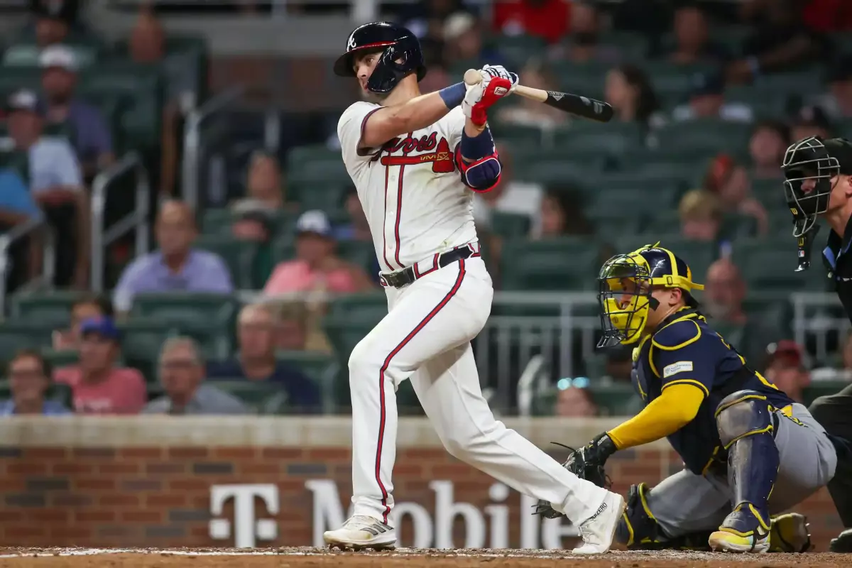 Whit Merrifield Player Props: Braves vs Rockies