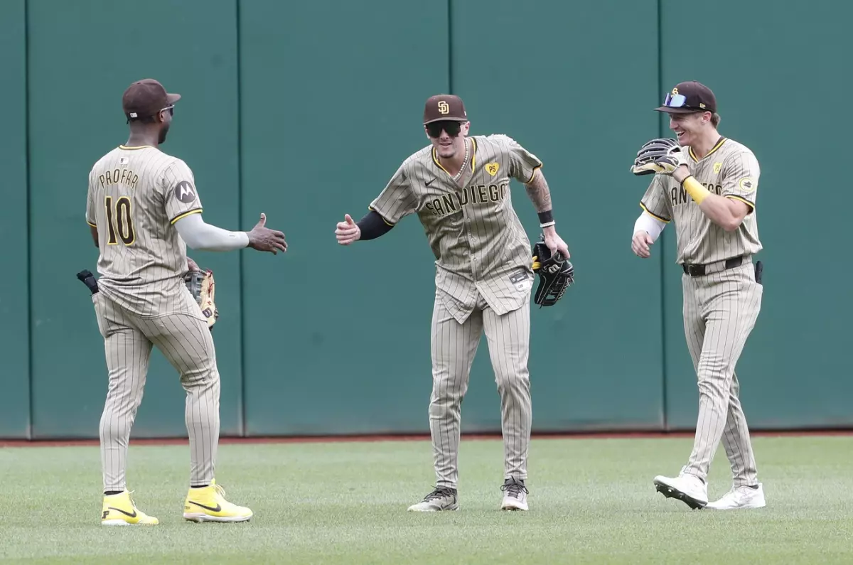 Pittsburgh Pirates vs San Diego Padres Moneyline Prediction 8/12