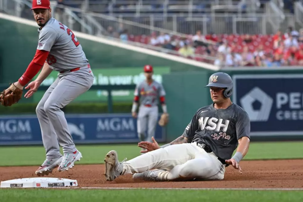 Nationals vs Cardinals Prediction MLB Picks Today 7/7