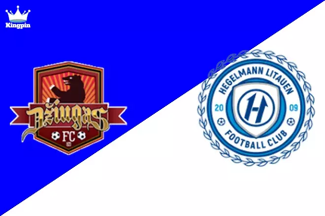 Džiugas Telšiai vs Hegelmann Litauen: Cup Totals Prediction 9/10