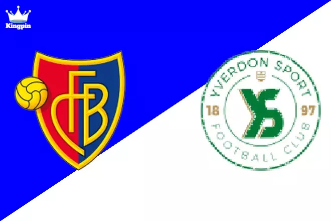 FC Basel 1893 vs Yverdon Sport: Super League Goals Over/Under Prediction 8/25