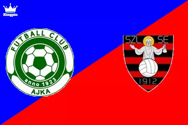 Soccer Betting Lines: Ajka vs Szentlőrinc SE on 7/28