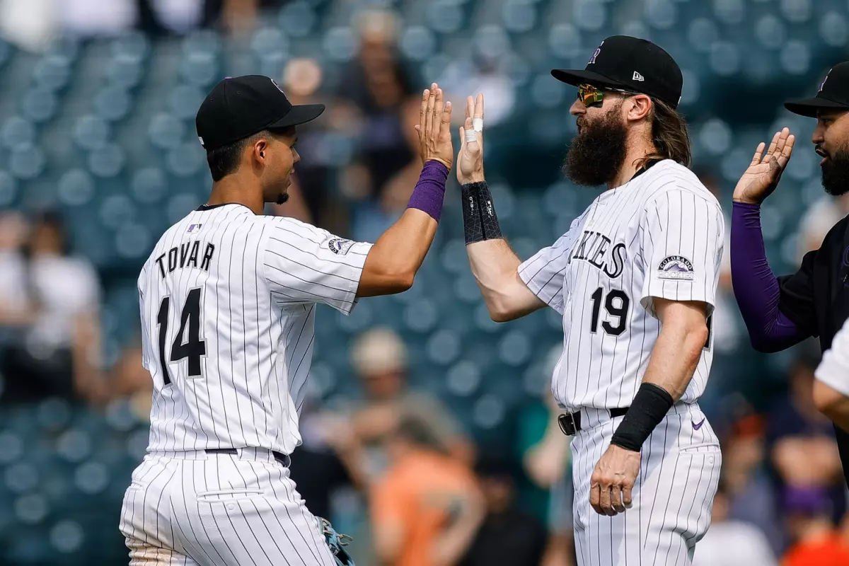 MLB Player Props Best Picks: Colorado Rockies vs San Francisco Giants