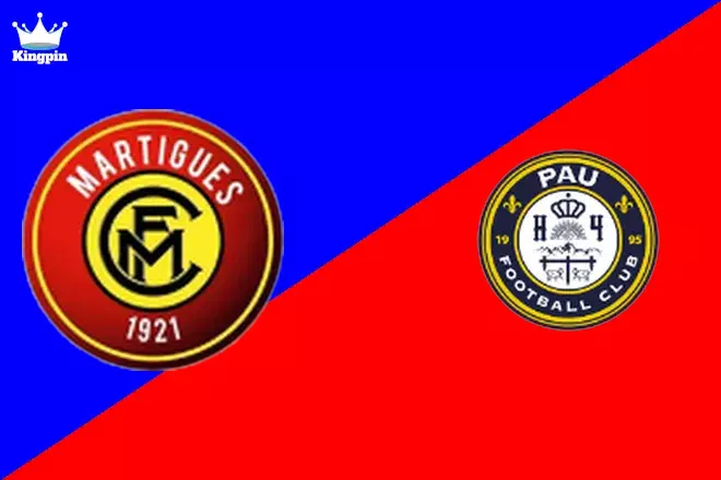 Martigues vs PAU: Soccer Betting Tips and Handicapping Today