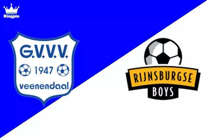GVVV Veenendaal vs Rijnsburgse Boys: Tweede Divisie Totals Prediction 8/24