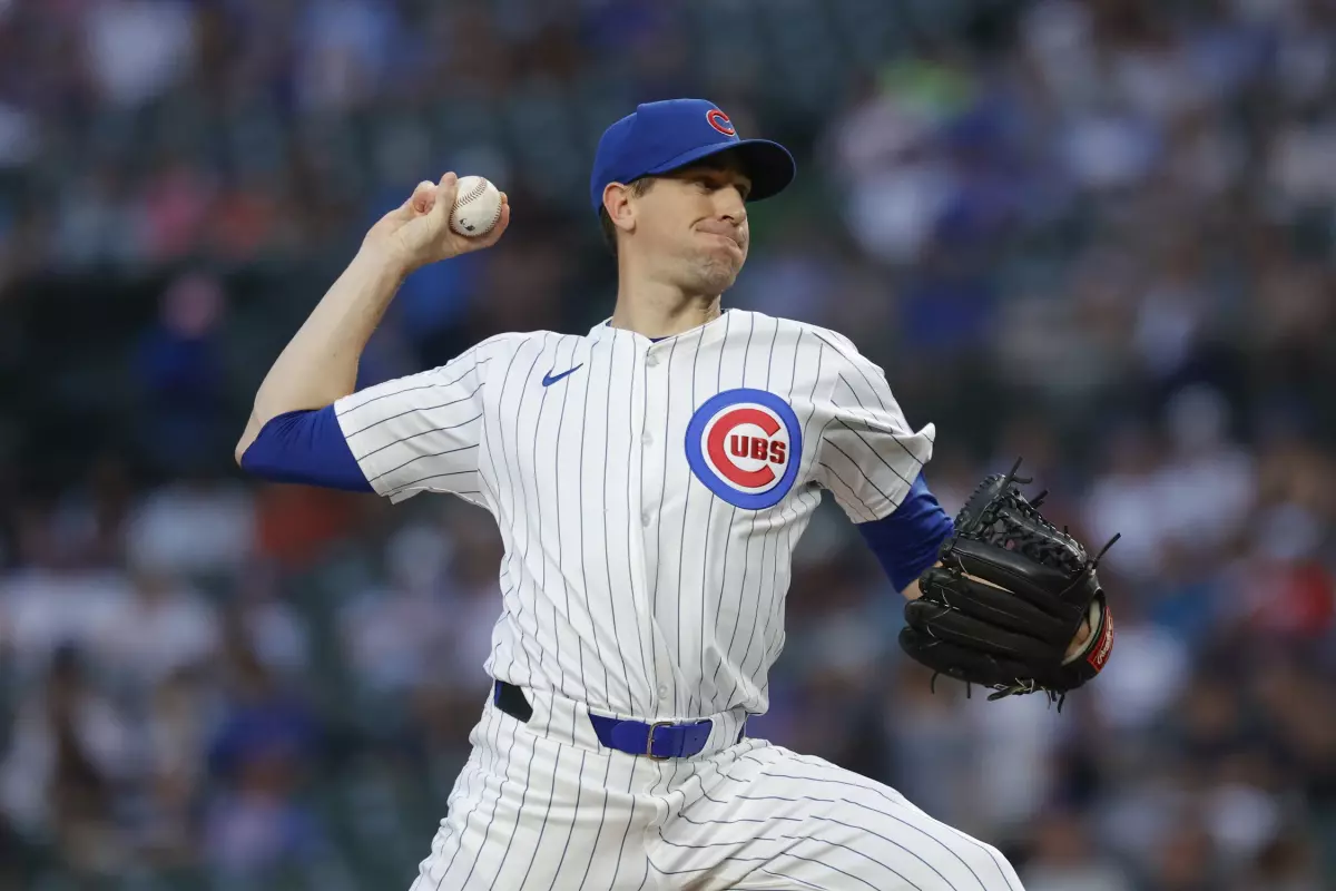 Kyle Hendricks Player Props Prediction: Blue Jays vs Cubs