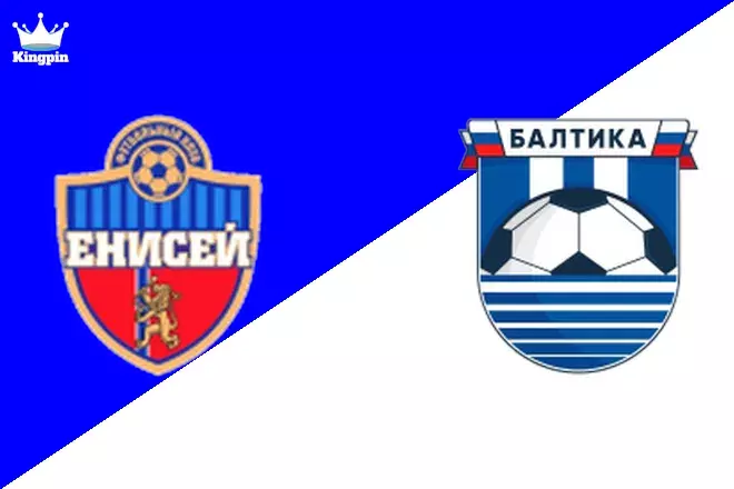 Enisey vs Baltika: First League Spread Prediction 8/31