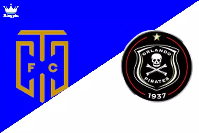 Cape Town City vs Orlando Pirates: 8 Cup Totals Prediction 8/27