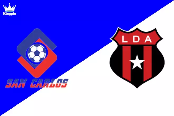 San Carlos vs LD Alajuelense: Costa Rica Primera División Moneyline Prediction 8/25