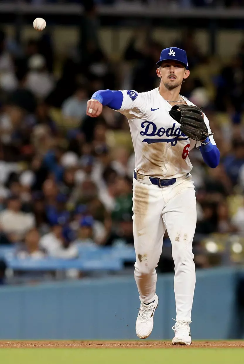 MLB Player Prop Prediction: Los Angeles Dodgers vs Houston Astros 10/6