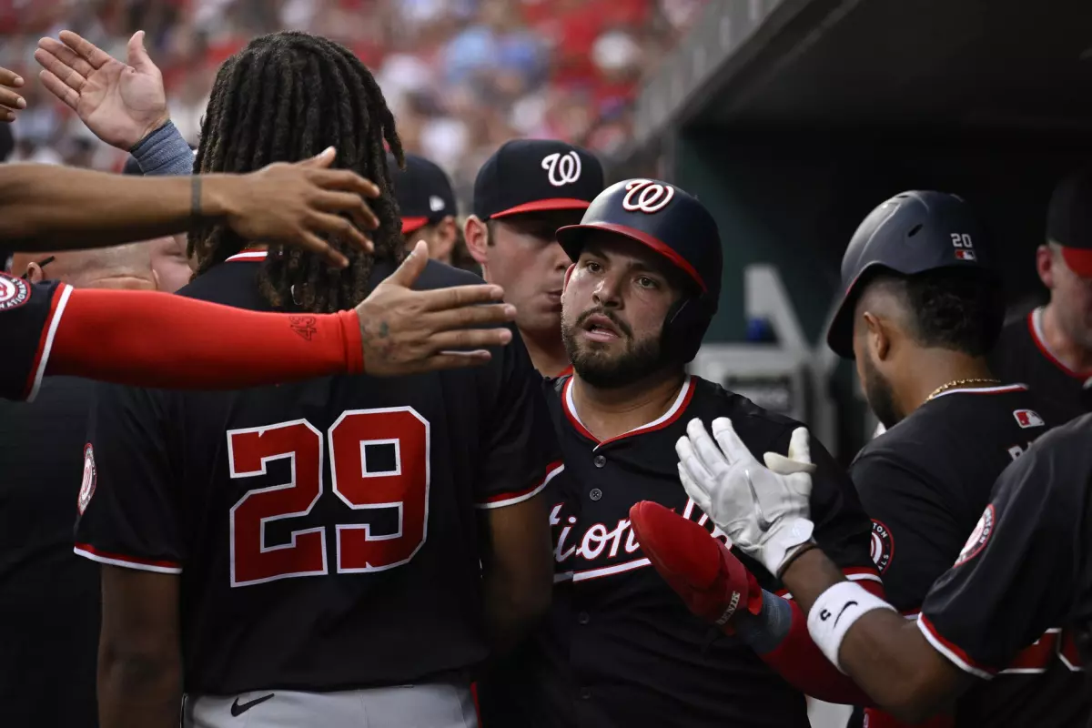 MLB Player Props Picks: Washington Nationals vs St. Louis Cardinals 7/27
