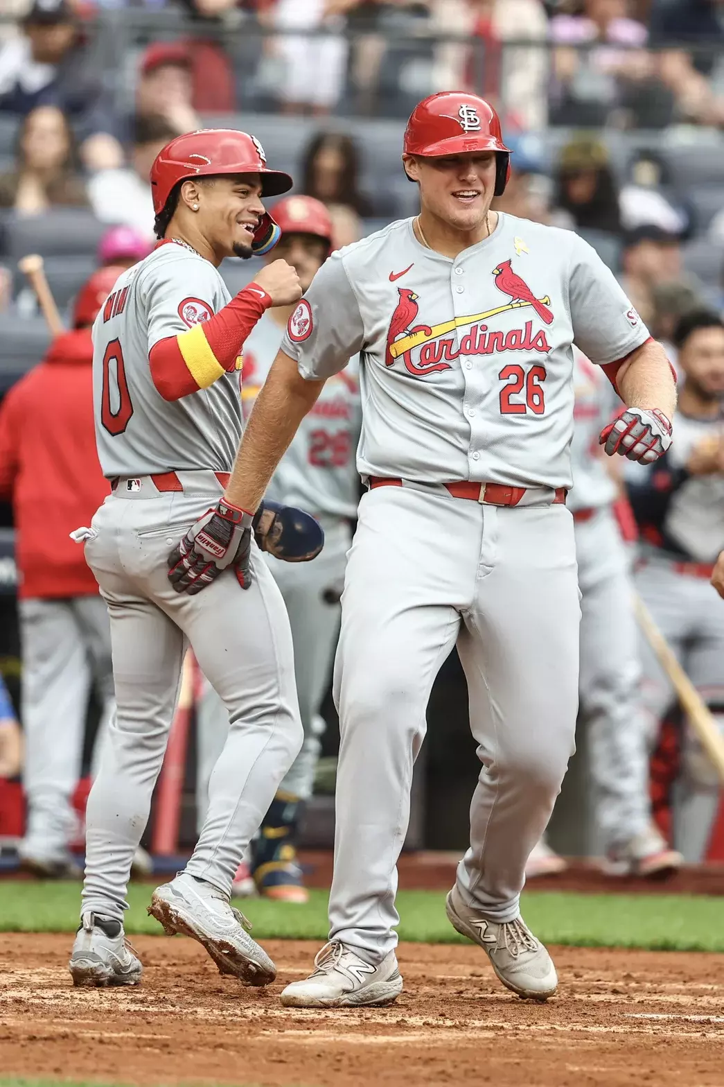 Cash this Masyn Winn Prop vs Brewers 9/3