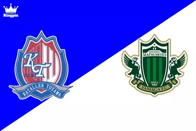 Kataller Toyama vs Matsumoto Yamaga: J3 League Moneyline Prediction 8/24