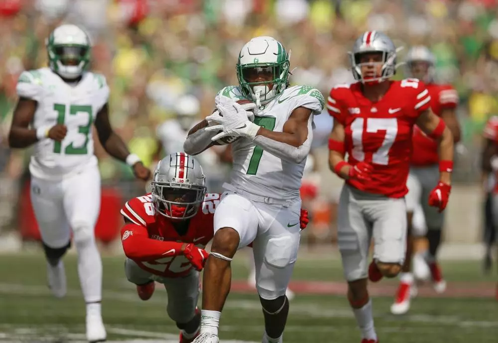 Oregon Ducks vs. Stanford Cardinal Prediction, Pick and Preview, October 2 (10/2): NCAAF