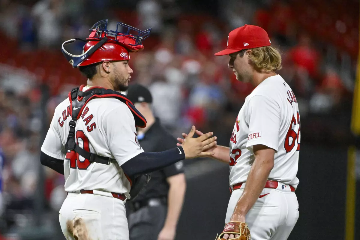MLB Total Lines Today: St. Louis Cardinals vs Texas Rangers 7/31
