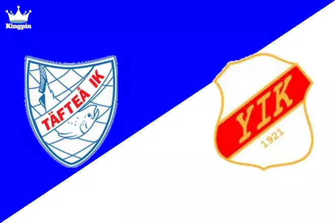 Täfteå vs Ytterhogdal: Division 2 - Norrland Moneyline Prediction 9/7