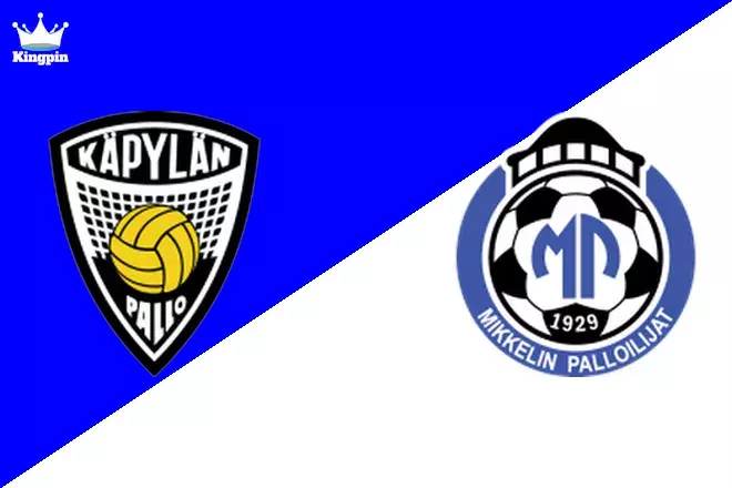 KäPa vs MP: Ykkönen Goals Over/Under Prediction 9/14