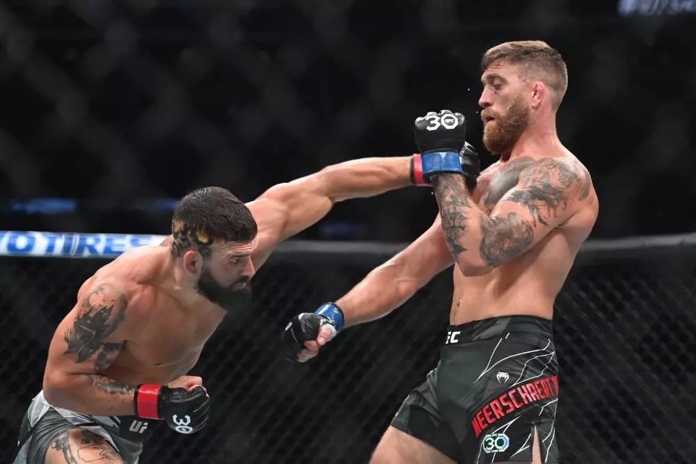 Gerald Meerschaert vs Bryan Barberena Prediction UFC 3/16